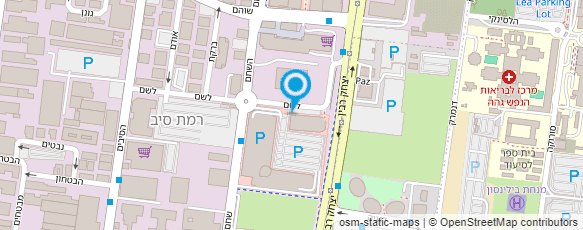 מפת הגעה אל עורך דין פלילי בן ממן מפת הגעה אל עורך דין פלילי בן ממן