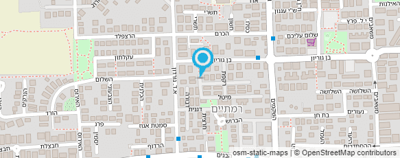 מפת הגעה אל מכ- לין בע"מ מפת הגעה אל מכ- לין בע"מ