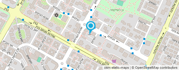 מפת הגעה אל השף הבוכרי מפת הגעה אל השף הבוכרי