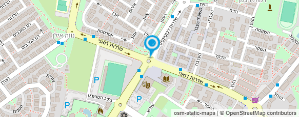 מפת הגעה אל Change Express מפת הגעה אל Change Express