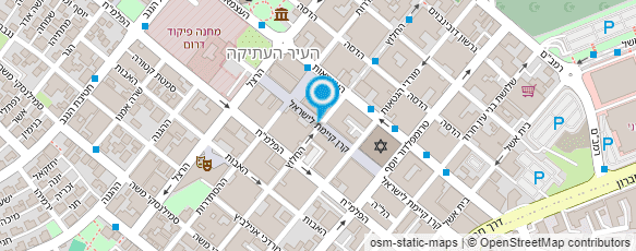 מפת הגעה אל נגב טורס מפת הגעה אל נגב טורס