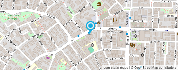 מפת הגעה אל כץ איכויות מים בע"מ מפת הגעה אל כץ איכויות מים בע"מ