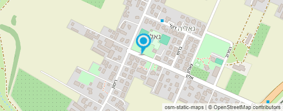 מפת הגעה אל עץ וחומר מפת הגעה אל עץ וחומר