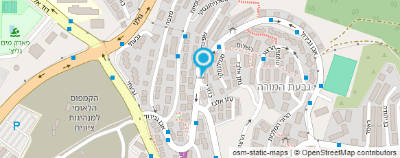 מפת הגעה אל Markit premium מפת הגעה אל Markit premium
