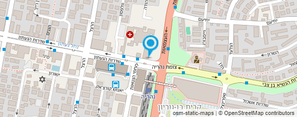 מפת הגעה אל גל פתרונות עסקיים