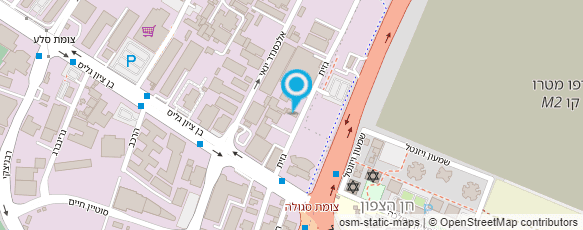 מפת הגעה אל דיפנדור בע"מ מפת הגעה אל דיפנדור בע"מ