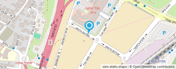מפת הגעה אל מומחים בניקיון מפת הגעה אל מומחים בניקיון