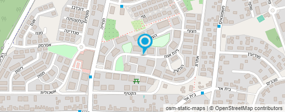 מפת הגעה אל עוז שליין מפת הגעה אל עוז שליין