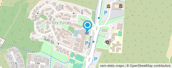 מפת הגעה אל גינו וינו קיסריה