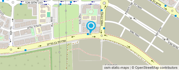 מפת הגעה אל אפ-לינק שירותי מחשוב מפת הגעה אל אפ-לינק שירותי מחשוב
