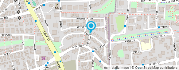 מפת הגעה אל עו"ד ורו"ח ירון מאירי מפת הגעה אל עו"ד ורו"ח ירון מאירי