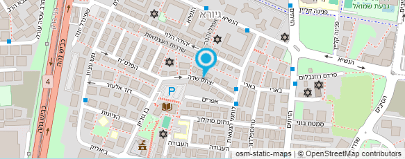 מפת הגעה אל ג עמנואל מפת הגעה אל ג עמנואל