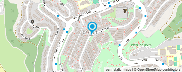 מפת הגעה אל BC Tech / בי סי טק מפת הגעה אל BC Tech / בי סי טק