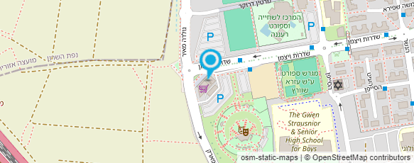 מפת הגעה אל parko pizza מפת הגעה אל parko pizza