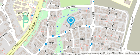 מפת הגעה אל Made2Work מפת הגעה אל Made2Work