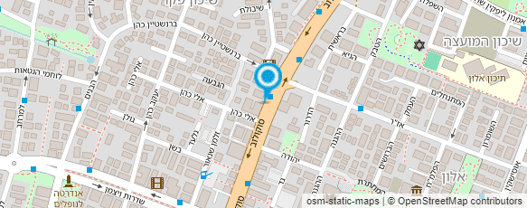 מפת הגעה אל בלזה בר יין Beleza Wine Bar מפת הגעה אל בלזה בר יין Beleza Wine Bar