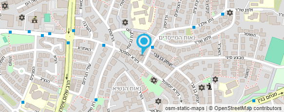 מפת הגעה אל זוהרית איתיאל קוסמטיקה מפת הגעה אל זוהרית איתיאל קוסמטיקה
