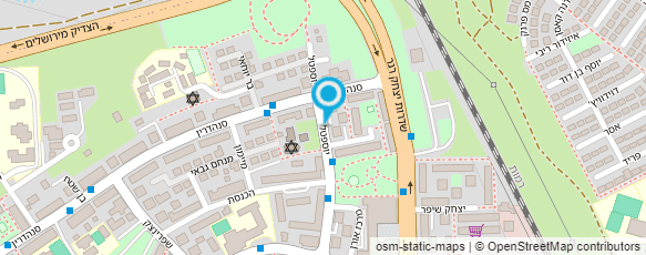 מפת הגעה אל הסעות אופק בע׳׳מ מפת הגעה אל הסעות אופק בע׳׳מ