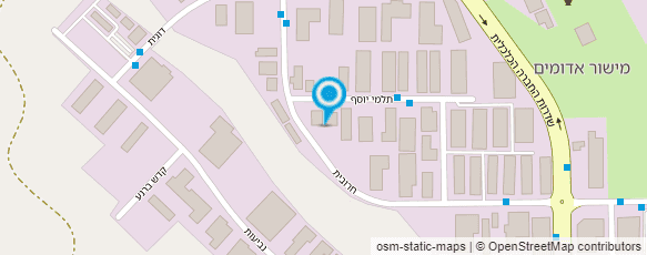 מפת הגעה אל מחסני סנטורי בע"מ מפת הגעה אל מחסני סנטורי בע"מ