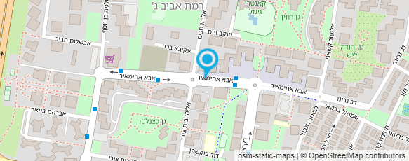 מפת הגעה אל Gamers Outlet