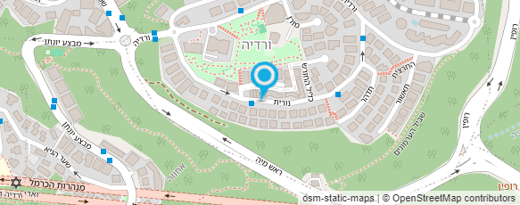 מפת הגעה אל benzy bahar מאמן כושר אישי מפת הגעה אל benzy bahar מאמן כושר אישי