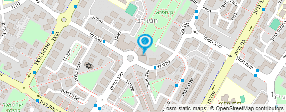 מפת הגעה אל קו-קו צ'יקן אשדוד