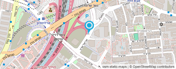 מפת הגעה אל מתורגם - תרגום נוטריוני