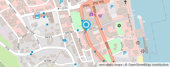 מפת הגעה אל ניצת הדובדבן מפת הגעה אל ניצת הדובדבן