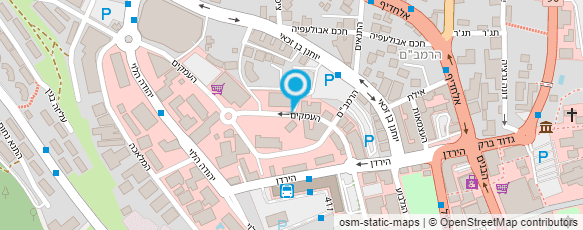 מפת הגעה אל על גלגלים