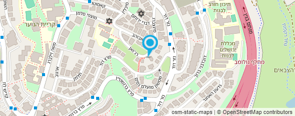 מפת הגעה אל פרייברג יצחק- נוט'