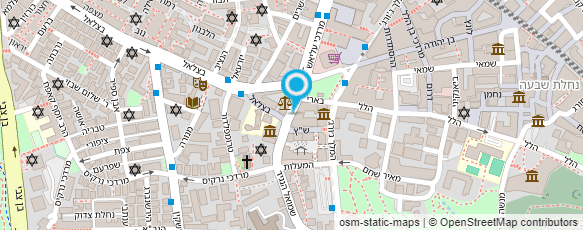 מפת הגעה אל אילן פרל שעונים מפת הגעה אל אילן פרל שעונים