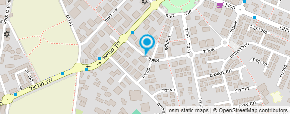 מפת הגעה אל כרמי שמואל