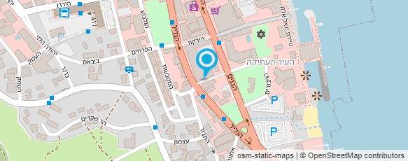 מפת הגעה אל בלטר; גוט; אלוני ושות'