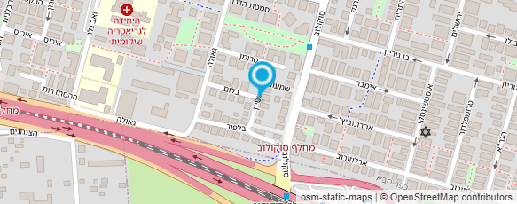 מפת הגעה אל רונן מיקי