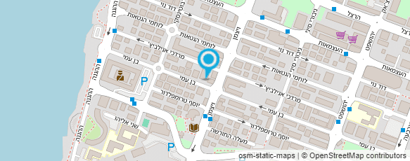 מפת הגעה אל אופנה וסימפטיה