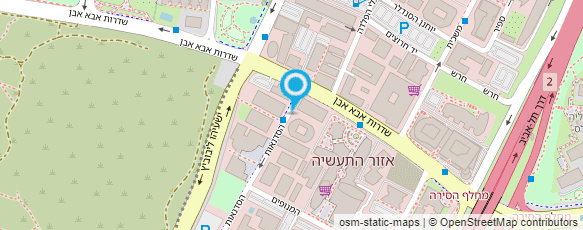 מפת הגעה אל אוויס