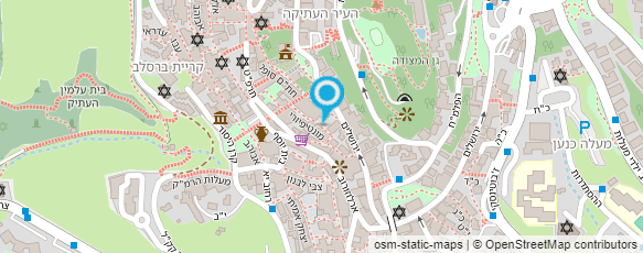 מפת הגעה אל ב"יס חרדי לבנות אלשיך