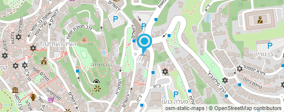 מפת הגעה אל תחנת דלק פז