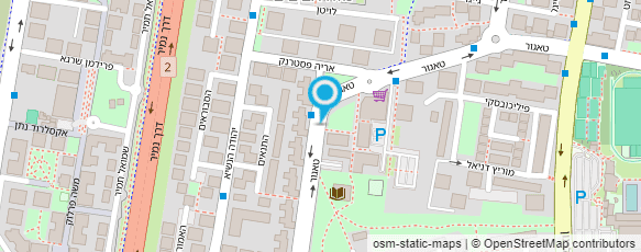 מפת הגעה אל ארנוביץ רפי מפת הגעה אל ארנוביץ רפי