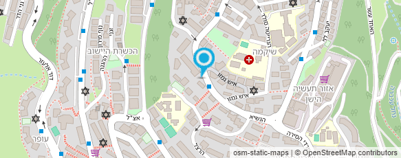 מפת הגעה אל סרגי צבי מפת הגעה אל סרגי צבי