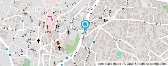 מפת הגעה אל סטודיו קסט הגליל