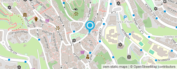 מפת הגעה אל רוזנברג את שטיינברג מפת הגעה אל רוזנברג את שטיינברג