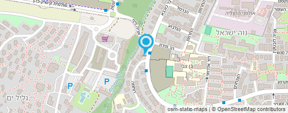 מפת הגעה אל וקסלר יגאל