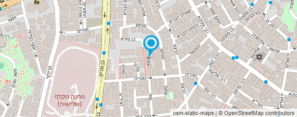 מפת הגעה אל ברכת אפרים-ישיבה גבוהה מפת הגעה אל ברכת אפרים-ישיבה גבוהה