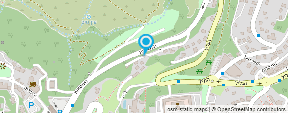 מפת הגעה אל ד"ר מיז'יריצקי יורם