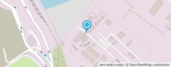 מפת הגעה אל א.א.א. המשקם בע"מ