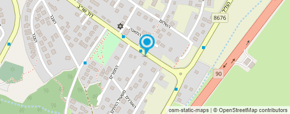 מפת הגעה אל זרחיה מפת הגעה אל זרחיה