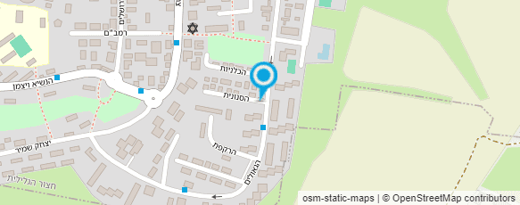 מפת הגעה אל מוראד