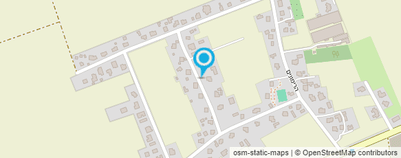 מפת הגעה אל מי החולה אגודה שיתופית לחקלאות ולהספקת מים ביסוד המעלה בע"מ