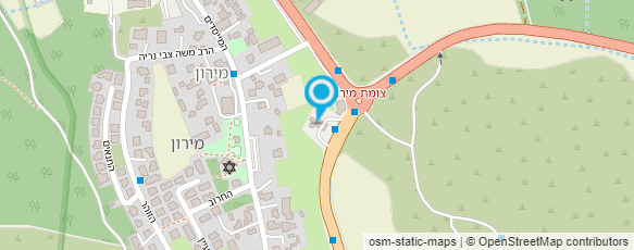 מפת הגעה אל "דלק"